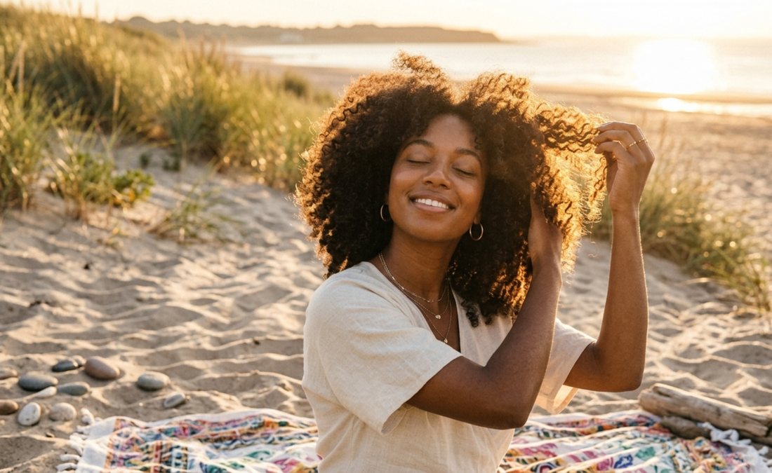 Sun, Salt, and Damage Control: How to Actually Repair Your Hair This Summer