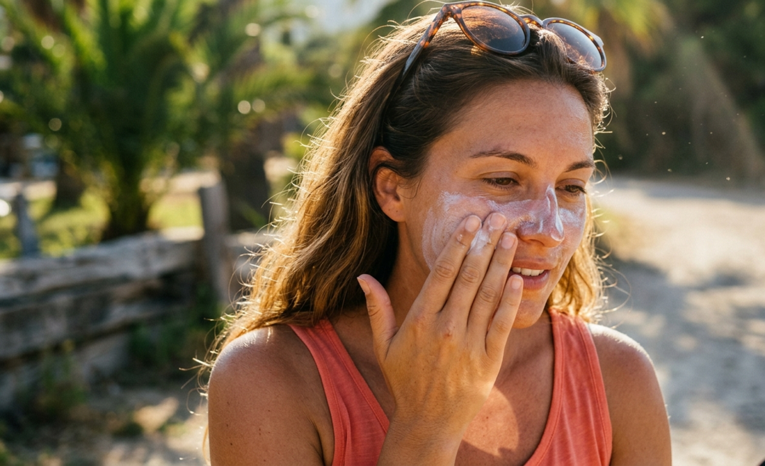 Your Summer Skin Isn't Fragile — But Your Exfoliant Routine Might Need a Reset