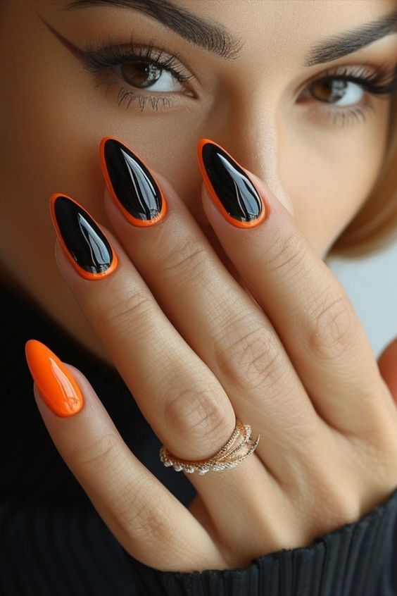 Gothic Glam: 20+ Stunning Nail Designs to Embrace Your Dark Side